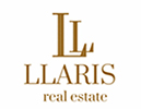 logo LLARIS real estate